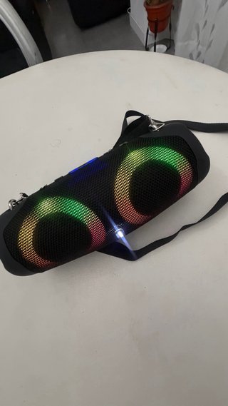 Altavoz Portátil Sing-e ZQS-L22 Boombox
