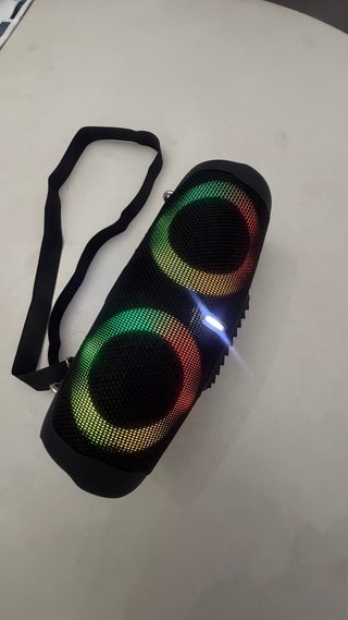 Altavoz Portátil Sing-e ZQS-L22 Boombox