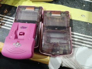 2x Game Boy Color Supernenas