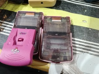 2x Game Boy Color Supernenas