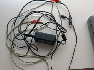 Disco Duro Externo Maxtor 320GB
