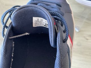 Zapatillas Lacoste Azul Talla 42
