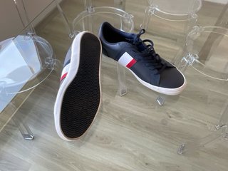 Zapatillas Lacoste Azul Talla 42