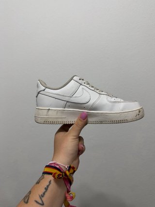 Nike Air Force 1 Blancas