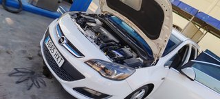 Opel Astra 2014