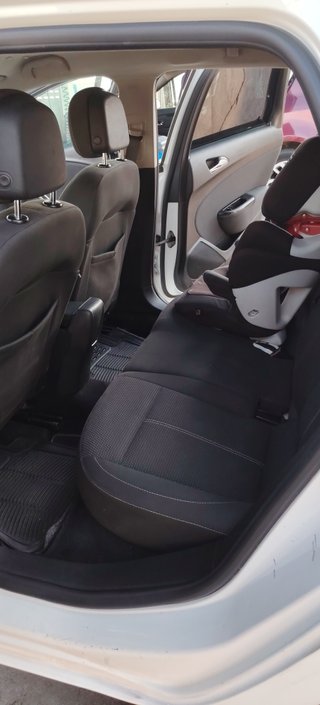 Opel Astra 2014
