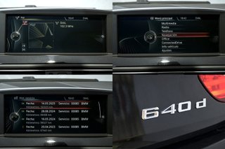 BMW Serie 6 640d xDrive