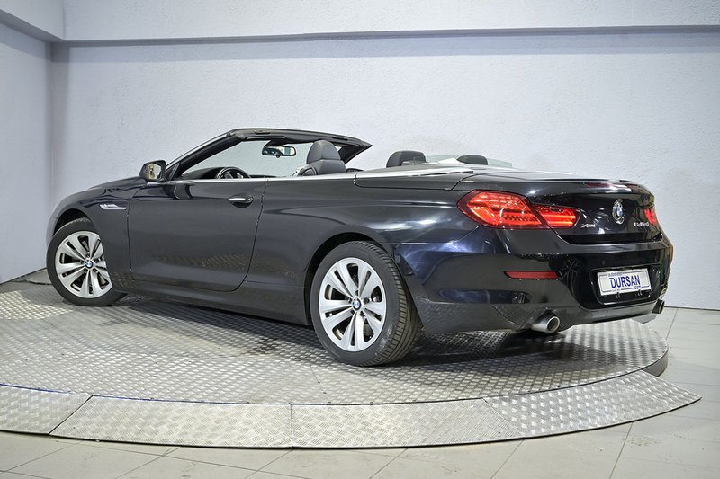 BMW Serie 6 640d Coupé xDrive 2015, foto 4