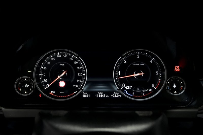 BMW Serie 6 640d Coupé xDrive 2015, foto 7