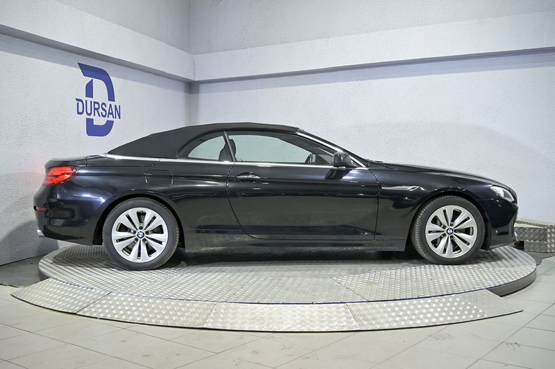 BMW Serie 6 640d Coupé xDrive 2015, foto 17