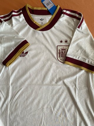 Camisetas Fútbol España Adidas Talla S M xl
