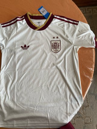 Camisetas Fútbol España Adidas Talla S M xl