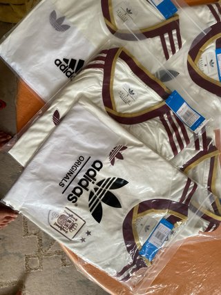 Camisetas Fútbol España Adidas Talla S M xl