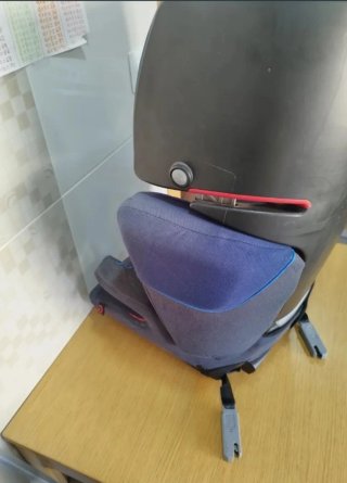 Silla coche Concord