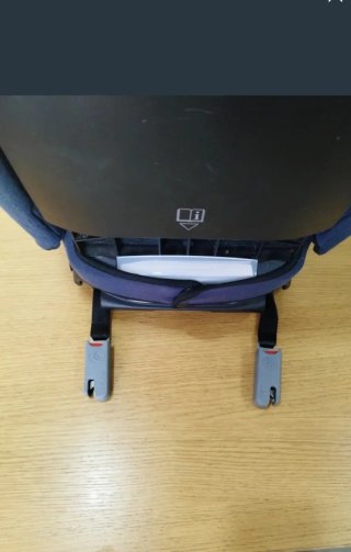Silla coche Concord