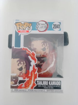 Funko Pop! Demon Slayer Tanjiro Kamado 2041