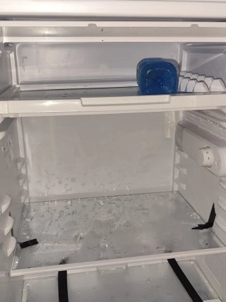 Nevera Beko con Congelador