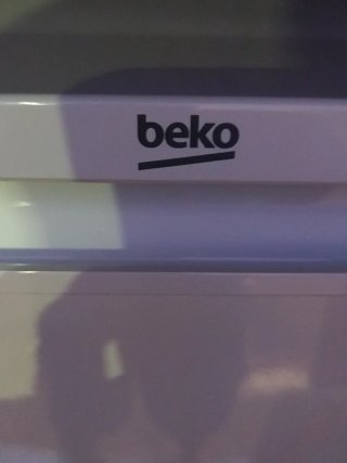 Nevera Beko con Congelador