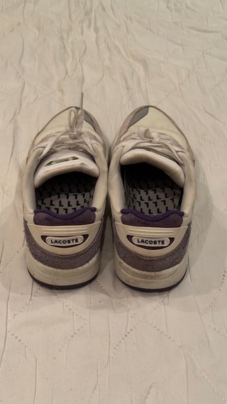 Zapatillas Lacoste