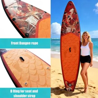 Tabla Paddle Surf Hinchable Premium