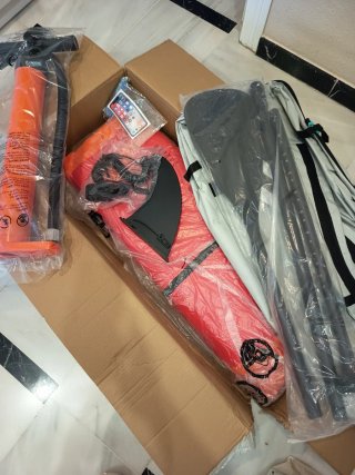 Tabla Paddle Surf Hinchable Premium