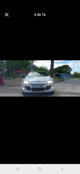 Renault Megane 2011