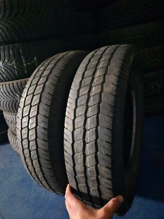 Neumáticos Continental 215/65 R16C