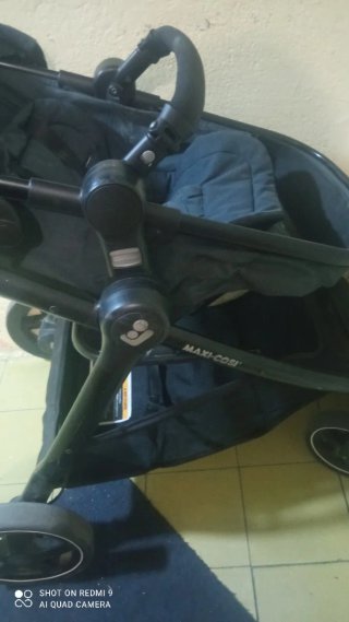Carro de bebé Maxi-Cosi