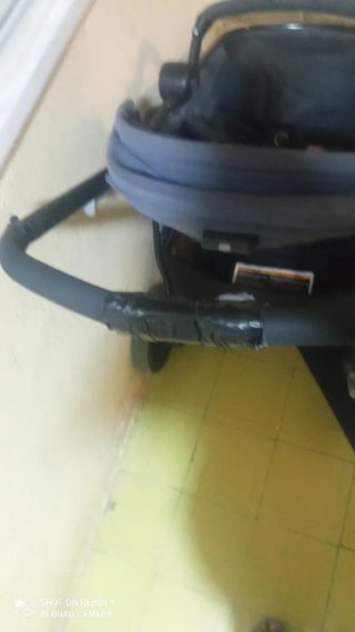 Carro de bebé Maxi-Cosi