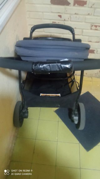 Carro de bebé Maxi-Cosi