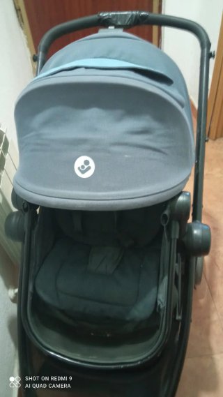 Carro de bebé Maxi-Cosi