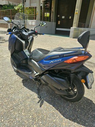 Yamaha XMAX 300 Scooter 2018