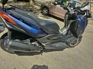 Yamaha XMAX 300 Scooter 2018