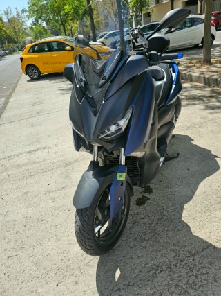 Yamaha XMAX 300 Scooter 2018