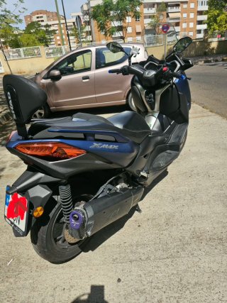 Yamaha XMAX 300 Scooter 2018