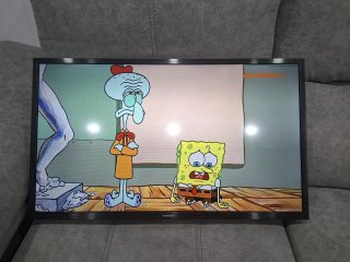 Televisor Samsung 32 Negro