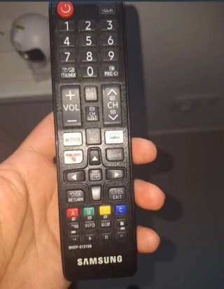 Televisor Samsung 32 Negro