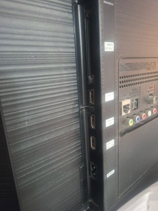 Televisor Samsung 32 Negro
