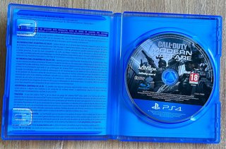 Call of Duty Modern Warfare PS4