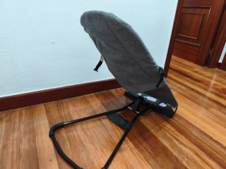 Hamaca mecedora para bebé