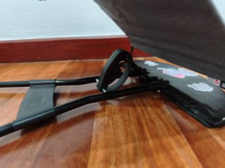 Hamaca mecedora para bebé