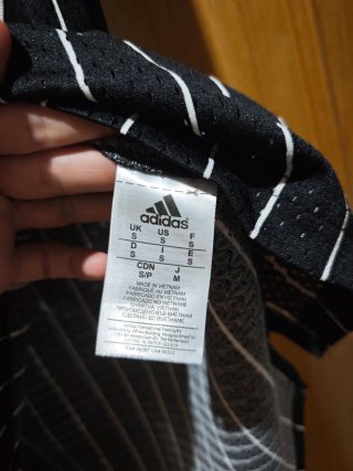 Camiseta oficial Adidas, S. O'Neal #32, Magic 1995