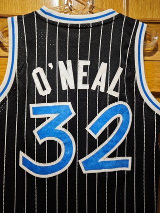 Camiseta oficial Adidas, S. O'Neal #32, Magic 1995