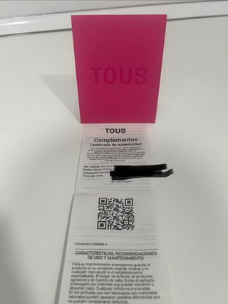 Mochila Tous Kaos Mini