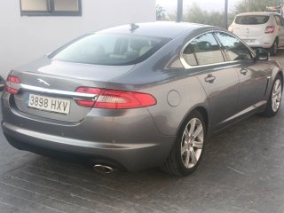 Jaguar XF 2014