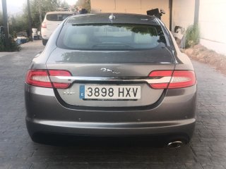 Jaguar XF 2014