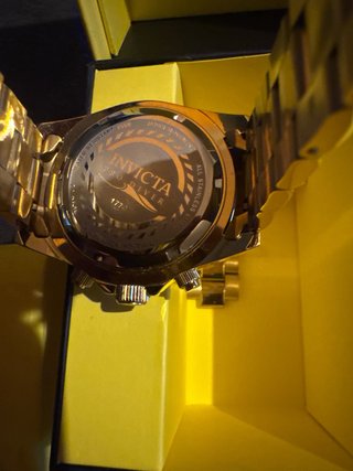Invicta Pro Diver 1774 Cronógrafo Hombre  con caja