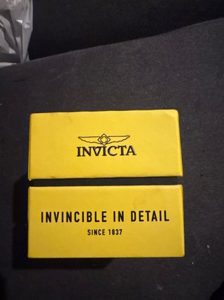 Invicta Pro Diver 1774 Cronógrafo Hombre  con caja