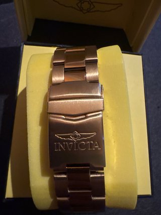 Invicta Pro Diver 1774 Cronógrafo Hombre  con caja