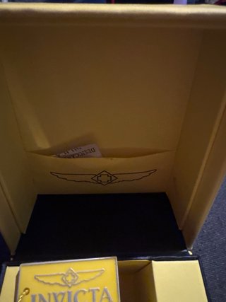 Invicta Pro Diver 1774 Cronógrafo Hombre  con caja